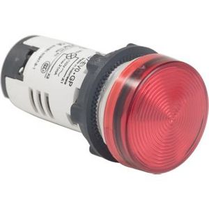 Signaallamp Rond LED 120V Schroefklemmen Rood XB7 VVE=10