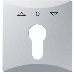 Centraalplaat v inb jaloeziesch USL-101 IP44 A-w aluziver (2155 PZ-33)