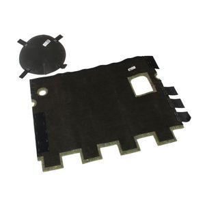 Geluidsisolatieset 0010033545