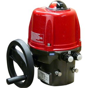 Aandr.elektr.VS Ster 22 F07/10-300Nm 220V 45W 60s rood