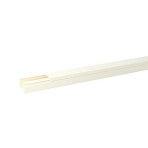 Lengte a 2m. Leidingkanaal KK 30x23 kabelkoker creme VVE=48