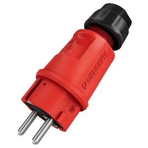Contactstop 16A 2P+A 230V IP54 SCHU RD