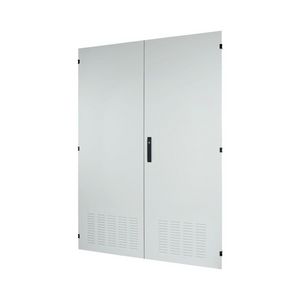 Deur xEnergy geventileerd IP42 scharnieren links 2000x1350mm