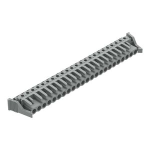 THT FE steker HA raster 5mm grijs 232-253/039-000 VVE=10