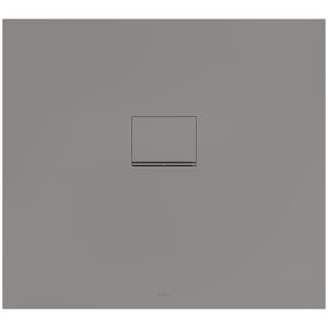 Douchebak Squaro Infinity univ. Quaryl 1000x900mm grijs