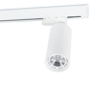 Trackspot-I Wit 10W 1005 lumen 2700K 30gr. Lumiko