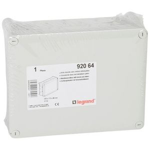 Doos 220x170x86 24 uitbreek Plexo