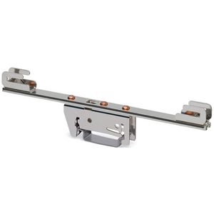 Verzamelrailhouder Cu 10mmx3mm 790-310 VVE=10