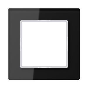 Afdekraam 1-voudig zwart A-creation