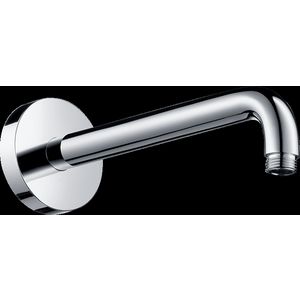 AXOR douchearm 241mm voorspr. brushed black chromel