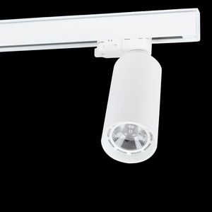 Trackspot-I Wit 10W 1005 lumen 4000K 30gr. Lumiko