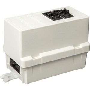 Deksel 3640 GST18 connector 2x3P aansluitd. recycled VVE=20