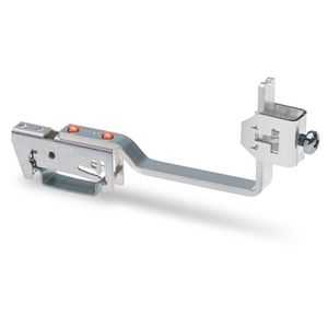 Verzamelrailhouder Cu 10mmx3mm 790-360/790-398 VVE=6