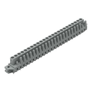 THT FE steker RE raster 5mm grijs 232-154/031-000 VVE=10