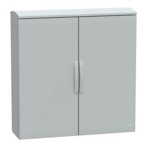 Staande behuizing dak Polyester IP44 -1000x1 Thalassa PLAT