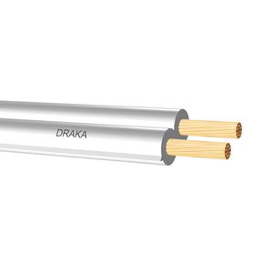 Rol a 200m. Luidsprekersn pol.rib gy# 2x0,75mm²