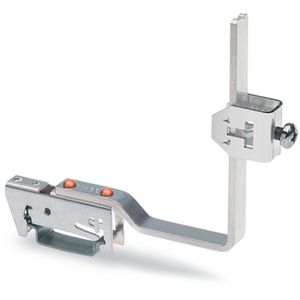 Verzamelrailhouder Cu 10mmx3mm 790-352/790-398 VVE=6