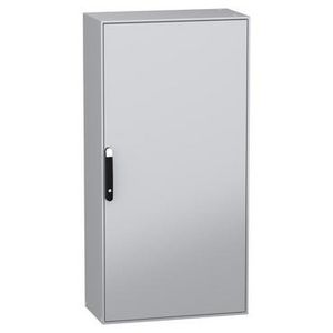 Monoblokbehuizing met montageplaat 1600x800x400mm Spacial SM