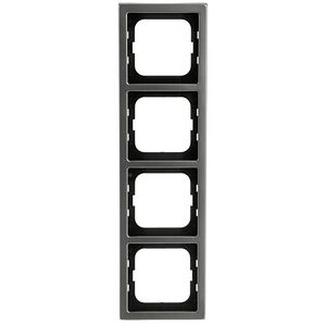 Afdekraam hoekig 4-voudig pure-rvs (1724-866K)