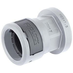 FIPLOCK ONE Metall M12x1,5/10 GY VVE=10