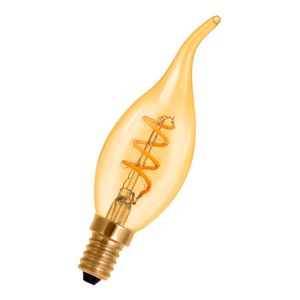 LED-lamp Mary C35 SPIRALED Cosy E14 DIM 2.2W 130lm 919 goud