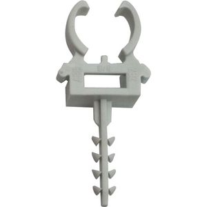 Zadel enkelv. aangespoten pen 16/19mm geschikt 3611 VVE=100