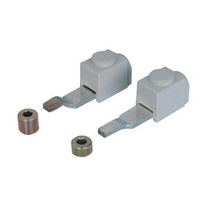 Aansluitklem voor DIN-mod. 1P, 25-95 mm²