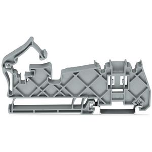Verzamelrailhouder Cu 10mmx3mm 790-400 VVE=20