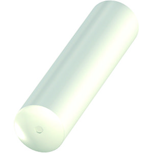 Inzetstuk/Blindstift voor kabeldoorvoer,POM/D:4 H:25mm