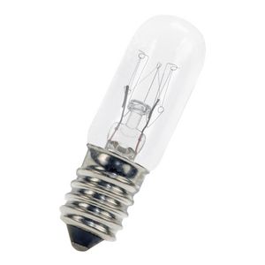 Signaleringslamp E14 T16X54 110-140V 6-10W C-5A VVE=10