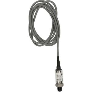 Drukopnemer -1/8 Bar 4..20mA 1/4" SAE Male K. 2mtr