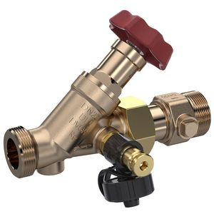 Terugstroombeveiliging TBE-EA Premium brons 1.1/2"bt.