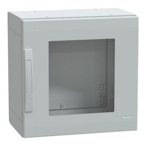 Staande behuizing Polyester IP65 500x500x320mm Thalassa PLA