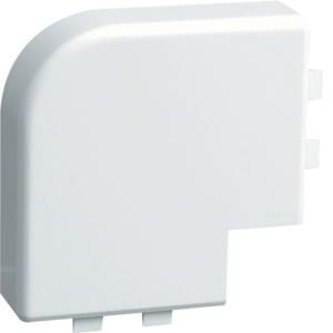 Vlakke hoek voor deurlijst SL17052 verkeerswit