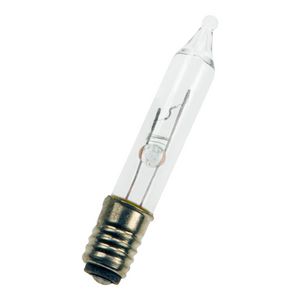 Signaleringslamp Pisello E5.5 Fused 12V 1.2W CL VVE=10
