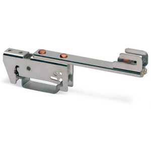 Verzamelrailhouder Cu 10mmx3mm RE 790-300 VVE=10