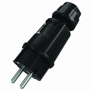 Contactstop 16A 2P+A 230V IP54 SCHU ZW