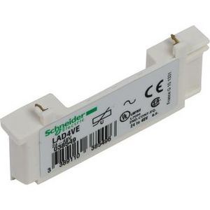 Ontstoringsmodule 110-250V DC Varistor Hulpel. LC1D09-38,