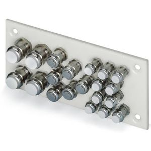 Flensplaat Flensplaat F200-1 BxH (195x95mm)