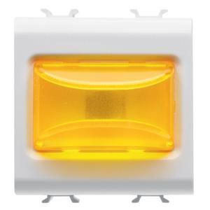 PROTRUDING INDICATOR LAMP-12V ac/dc / 230V ac 50/60 Hz-A