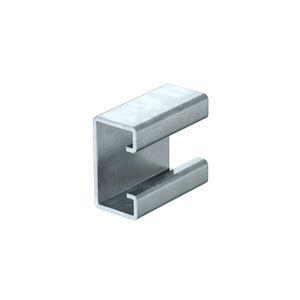 Afstandsstuk voor gebruik met US 3-profiel 46x40x22,5 VVE=20