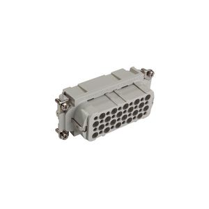 H-D 40 BCG FEMALE INSERT (A) VVE=5