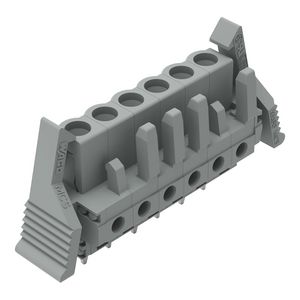THT FE steker RE raster 5mm grijs 232-136/039-000 VVE=50