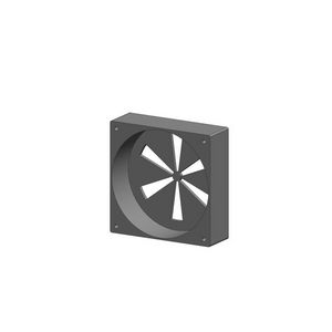 Ventilator EEC0381B3-000U-A99