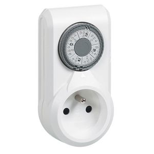 Stekkerschakelklok week Penaarde50Hz OmniRex VVE=10