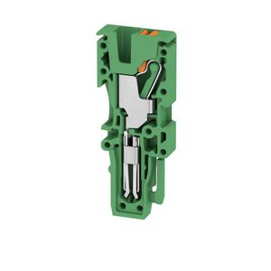Plug PUSH IN groen 2.5mm² 24A 800V conne 1513850000 VVE=50