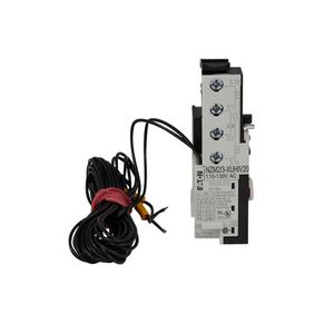 Onderspanningspoel NZM2/3 2xM voorijlend 110-130V AC