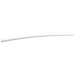 Dunwandig Krimpkous 2:1 2,4mm 1,22 Meter UL/CSA Wit VVE=25