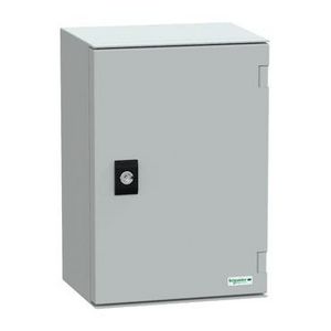 Wandkast ABS/PC 310x215x160mm+metalen montagepl Thalassa PLM