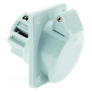 ICD 10h 16A 2P 50V IP44 68x62 Sch